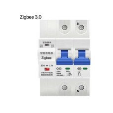 GEMBIRD ZIGBEE-SMART BREAKER SWITCH Tuya prekidač-osigurač APP Glasovna kontrola Alexa Google Smart