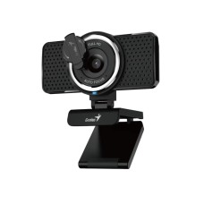 GENIUS ECam 8020AF Auto Focus Full HD 1080P web kamera crna