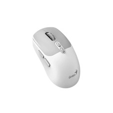 GENIUS NX-8080S BT Wireless Optical USB belo-sivi miš GENIUS NX-8080S BT Wireless Optical USB belo-sivi miš