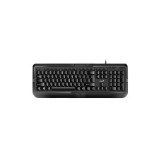 GENIUS Tastatura Genius KB-118 II USB US GENIUS Tastatura Genius KB-118 II USB US