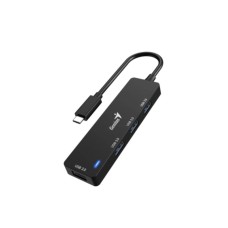 GENIUS UH-400 4-port USB 3.0 hub GENIUS UH-400 4-port USB 3.0 hub