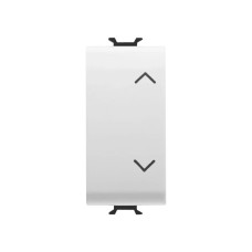 GEWISS GW10140 prekidač 1M 1P 10A Bela GEWISS GW10140 prekidač 1M 1P 10A Bela