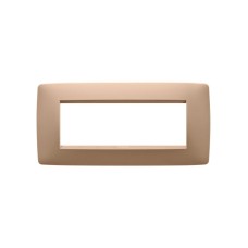 GEWISS GW16106VX poklopac okvir ONE GEWISS GW16106VX poklopac okvir ONE