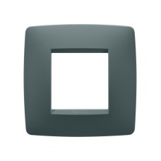 GEWISS GW16122VZ poklopac okvir ONE 2M GEWISS GW16122VZ poklopac okvir ONE 2M