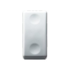 GEWISS GW20571 Jednosmerni prekidač 1P 250V ac - 16AX - Neutralan -1 MODUL - SISTEM BEO GEWISS GW20571 Jednosmerni prekidač 1P 250V ac - 16AX - Neutralan -1 MODUL - SISTEM BEO