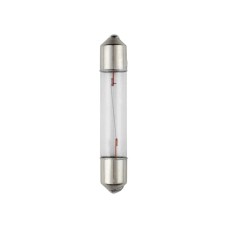 GEWISS GW20903 Lampa sa žarnom niti - S6X36 - 24V AC / DC - 2V - beo GEWISS GW20903 Lampa sa žarnom niti - S6X36 - 24V AC / DC - 2V - beo
