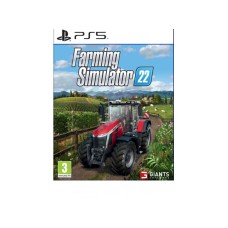 Giants Software PS5 Farming Simulator 22 Giants Software PS5 Farming Simulator 22