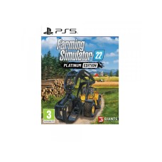 Giants Software PS5 Farming Simulator 22 - Platinum Edition Giants Software PS5 Farming Simulator 22 - Platinum Edition