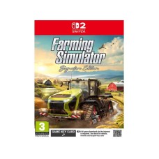 Giants Software Switch 2 Farming Simulator: Signature Edition Giants Software Switch 2 Farming Simulator: Signature Edition