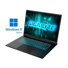 GIGABYTE A16 3TH (FHD+ 165Hz 300nits, Ryzen 7 260, 16GB, 512GB SSD, RTX 5050 8GB, Backlit, Win 11 Home)