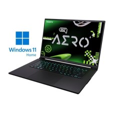 GIGABYTE AERO X16 1TH (FHD+ IPS 165Hz, Ryzen AI 7 350, 16GB, 1TB SSD, RTX 5050 8GB, Backlit, Win 11 Home)