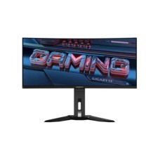 GIGABYTE MO34WQC2 QD-OLED 240 Hz AMD FreeSync Curved