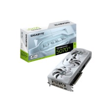 GIGABYTE NVidia GeForce RTX 5070 Ti EAGLE ICE 16GB 256bit GV-N507TEAGLEOC ICE-16GD GIGABYTE NVidia GeForce RTX 5070 Ti EAGLE ICE 16GB 256bit GV-N507TEAGLEOC ICE-16GD