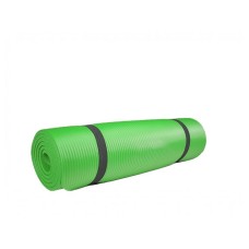 GIM FIT Strunjača zelena-1cm S100709-Z GIM FIT Strunjača zelena-1cm S100709-Z