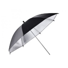 GODOX UB-002-33 fotografski kišobran 84cm crno-srebrni 5822