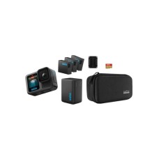 GOPRO Akciona kamera HERO13 Black Extended Power Bundle GOPRO Akciona kamera HERO13 Black Extended Power Bundle