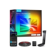 GOVEE TV Backlight 3 Lite podiže kućni bioskop i gejming iskustvo na viši nivo, pružajući živopisne i dinamične svetlosne efekte GOVEE TV Backlight 3 Lite podiže kućni bioskop i gejming iskustvo na viši nivo, pružajući živopisne i dinamične svetlosne efekte