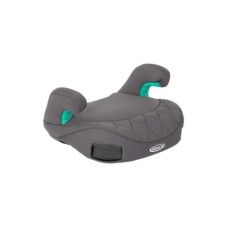 GRACO A-S BOOSTER MAX I-SIZE (137-150CM), IRON GRACO A-S BOOSTER MAX I-SIZE (137-150CM), IRON