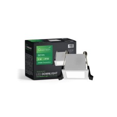 GREENTECH LED ugradni spot 2W 3CCT (DW-S02-2W-3CCT) GREENTECH LED ugradni spot 2W 3CCT (DW-S02-2W-3CCT)