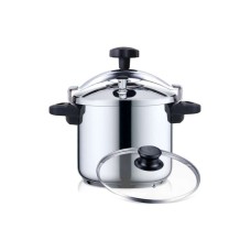 HAEGER PC-10S.021A Ekspres lonac inox 10l HAEGER PC-10S.021A Ekspres lonac inox 10l