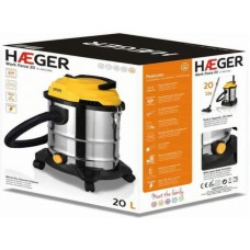 HAEGER Usisivač za mokro i suvo usisavanje (1200W, 20L) HAEGER Usisivač za mokro i suvo usisavanje (1200W, 20L)