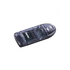 HAMA Čitač SD/Micro SD Kartica USB 3.0, Tamno Sivi HAMA Čitač SD/Micro SD Kartica USB 3.0, Tamno Sivi