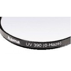 HAMA Filter M55 UV 0-HAZE ''BOX'' HAMA Filter M55 UV 0-HAZE ''BOX''