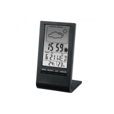 HAMA LCD Termometar, Sat, Kalendar, Higrometar TH-100 HAMA LCD Termometar, Sat, Kalendar, Higrometar TH-100