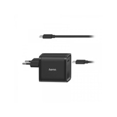HAMA Univerzalni USB-C punjač, PD, 5-20V/45W 200005 HAMA Univerzalni USB-C punjač, PD, 5-20V/45W 200005