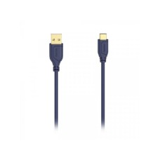 HAMA USB-C kabl, fleksibilan, bakar, pozlata, 0.75m teget 200635 HAMA USB-C kabl, fleksibilan, bakar, pozlata, 0.75m teget 200635