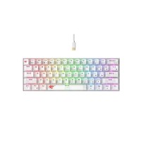 Havit KB903L RGB tastatura bela