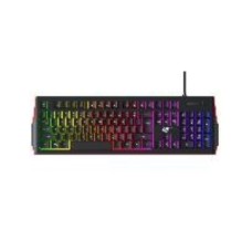 Havit Tastatura KB866L crno-crvena