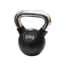 HAWK Ručni teg gumiran 20 kg 291325