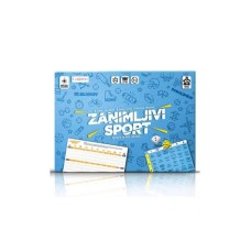 Hectic Games Društvena igra Zanimljivi Sport
