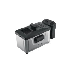 HEINNER Friteza HDF-1800SS 1800W/posuda 0,5l/ HEINNER Friteza HDF-1800SS 1800W/posuda 0,5l/