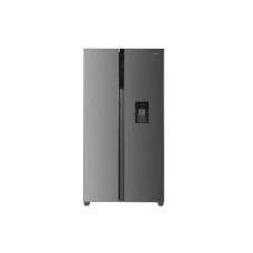 HEINNER SBS frižider HSBS-HM439NFINVXWDD 439l/NoFrost/dispanzer/inverter/Inox HEINNER SBS frižider HSBS-HM439NFINVXWDD 439l/NoFrost/dispanzer/inverter/Inox