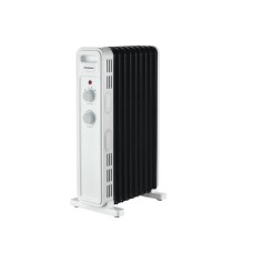 HEINNER Uljani radijator HEINNER HOH-M09WH-BK 9rebara/2000W HEINNER Uljani radijator HEINNER HOH-M09WH-BK 9rebara/2000W