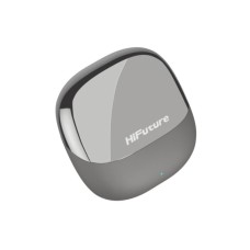 HIFUTURE Slušalice TWS ChromeBuds Silver