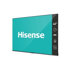 Hisense 43DP30FE 4K UHD 350 nita Digital Signage Display - 16/7 Operation Hisense 43DP30FE 4K UHD 350 nita Digital Signage Display - 16/7 Operation