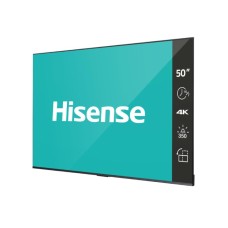 Hisense 50DP30FE 4K UHD 350 nita Digital Signage Display - 16/7 Operation Hisense 50DP30FE 4K UHD 350 nita Digital Signage Display - 16/7 Operation