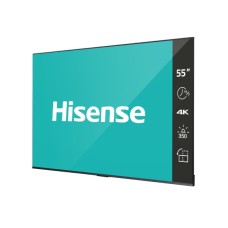 Hisense 55DP30FE 4K UHD 350 nita Digital Signage Display - 16/7 Operation Hisense 55DP30FE 4K UHD 350 nita Digital Signage Display - 16/7 Operation