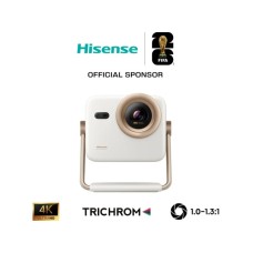 Hisense M2SE PRO smart Laser 4K PRO-UHD 1.150 ANSI lumena 1000:1 WiFi VIDAA U9 projektor Hisense M2SE PRO smart Laser 4K PRO-UHD 1.150 ANSI lumena 1000:1 WiFi VIDAA U9 projektor