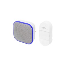 HOME Bežično kućno zvono 230V~ sa kinetičkim tasterom DBK1401AC HOME Bežično kućno zvono 230V~ sa kinetičkim tasterom DBK1401AC
