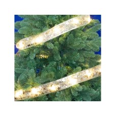 HOME LED svetleći niz zlatna traka sa 100 LED dioda HOME LED svetleći niz zlatna traka sa 100 LED dioda