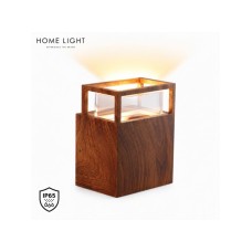 HOME LIGHT 2201/1 Zidna svetiljka Drvo HOME LIGHT 2201/1 Zidna svetiljka Drvo