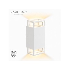HOME LIGHT 2201/2 Zidna svetiljka Bela HOME LIGHT 2201/2 Zidna svetiljka Bela