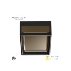 HOME LIGHT BL130CW CCT LED plafonjera crna HOME LIGHT BL130CW CCT LED plafonjera crna