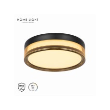 HOME LIGHT BLM230CW CCT LED plafonjera crna HOME LIGHT BLM230CW CCT LED plafonjera crna