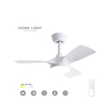 HOME LIGHT FD220 Bryce Plafonski ventilator beli HOME LIGHT FD220 Bryce Plafonski ventilator beli