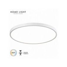 HOME LIGHT L7760-24W CCT LED plafonjera sa senzorom bela
